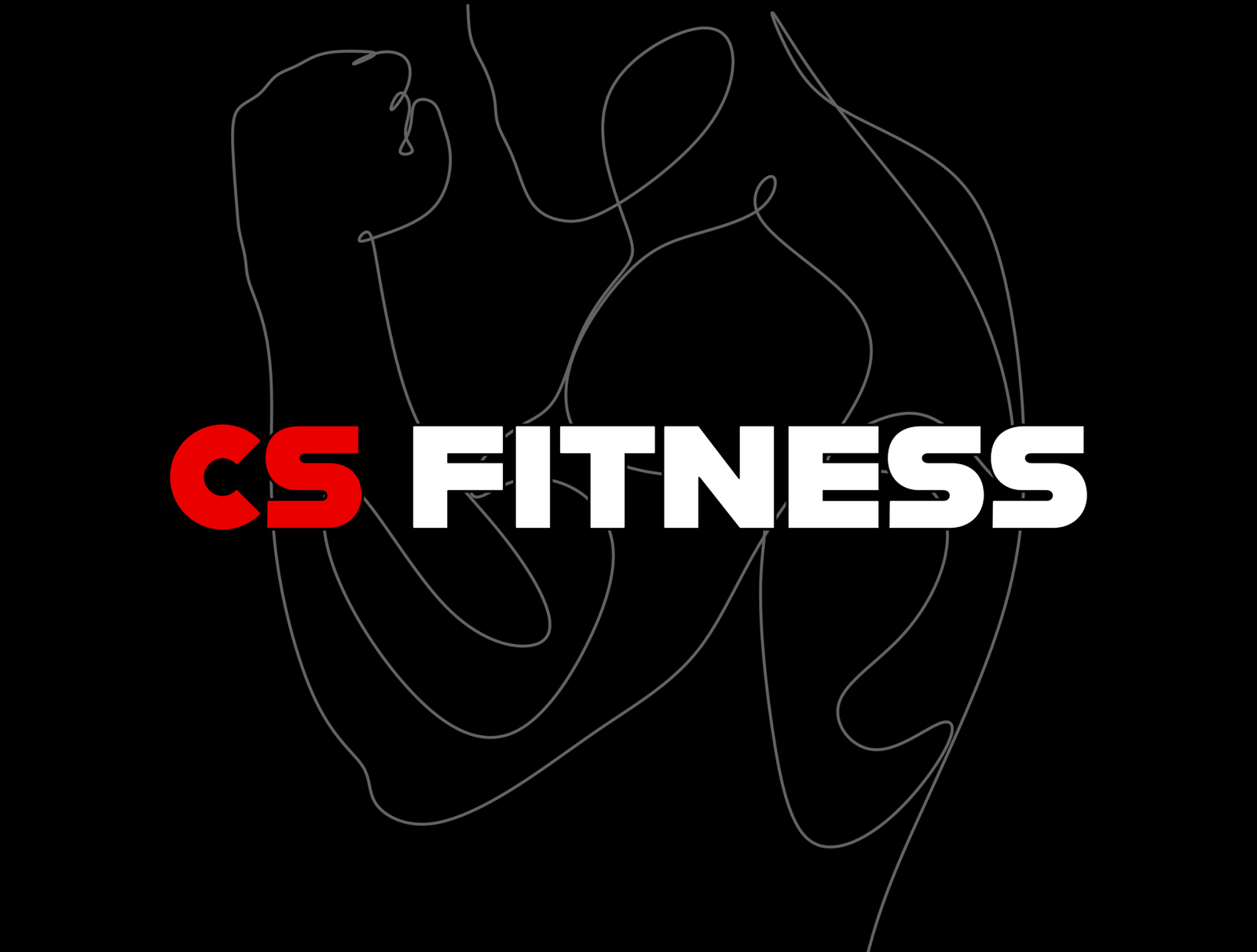 CS Fitness Logo