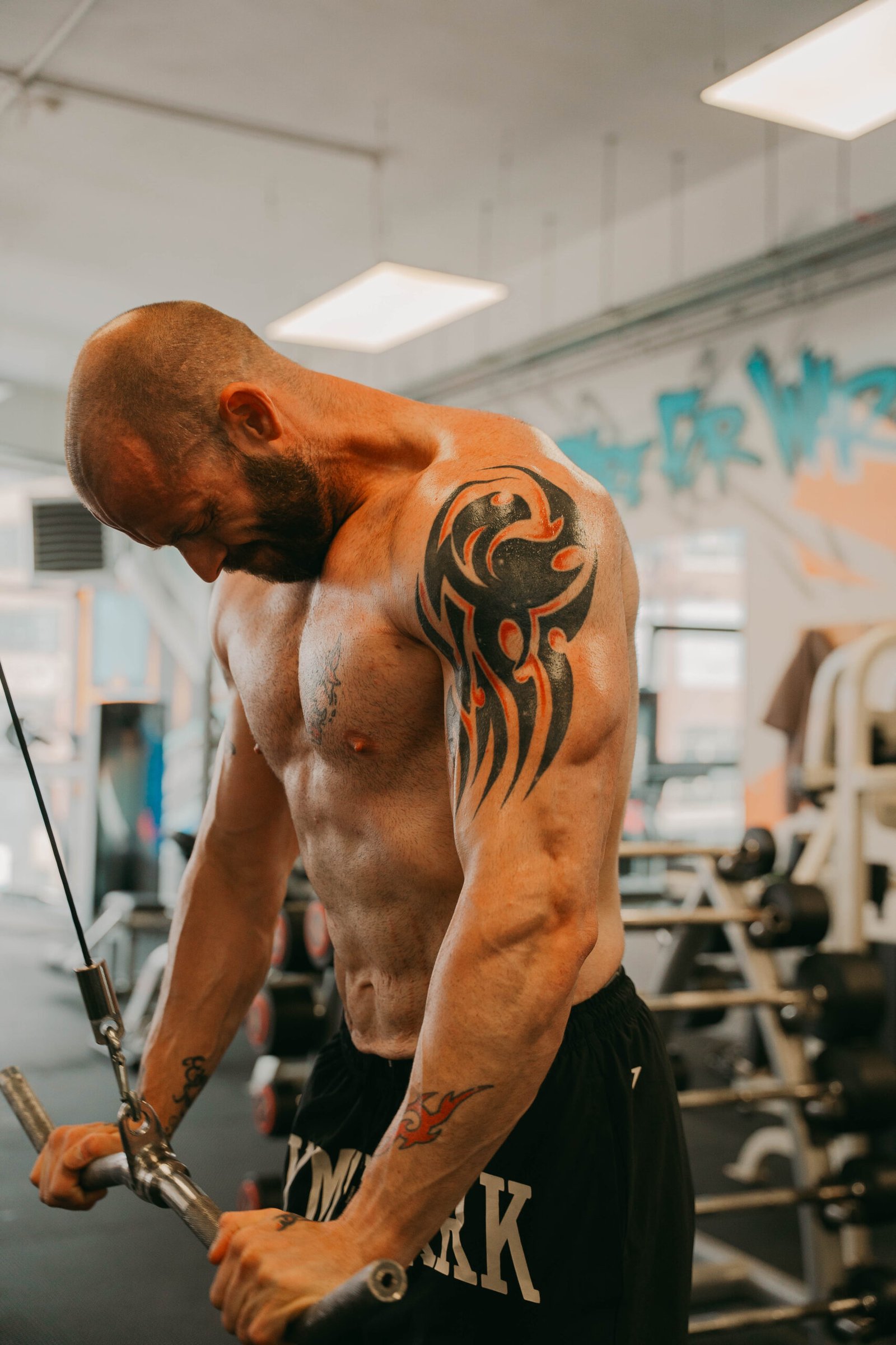 Phil Birch - CS Fitness Head Coach