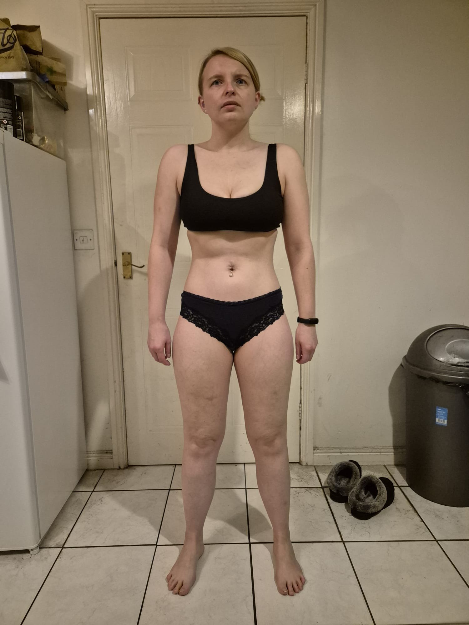 Becky Before Transformation