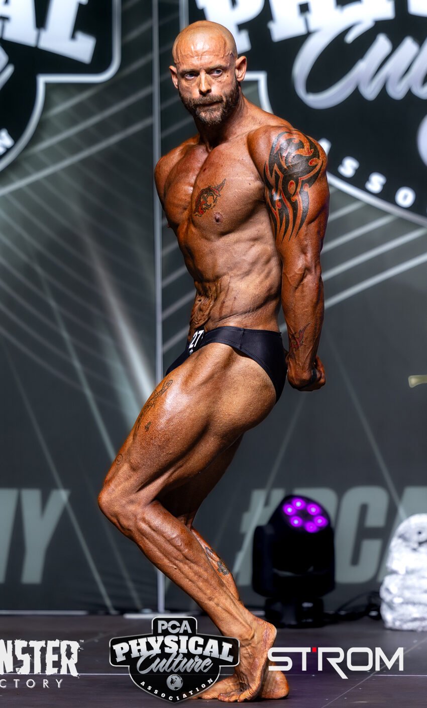 Phil Birch - CS Fitness Head Coach