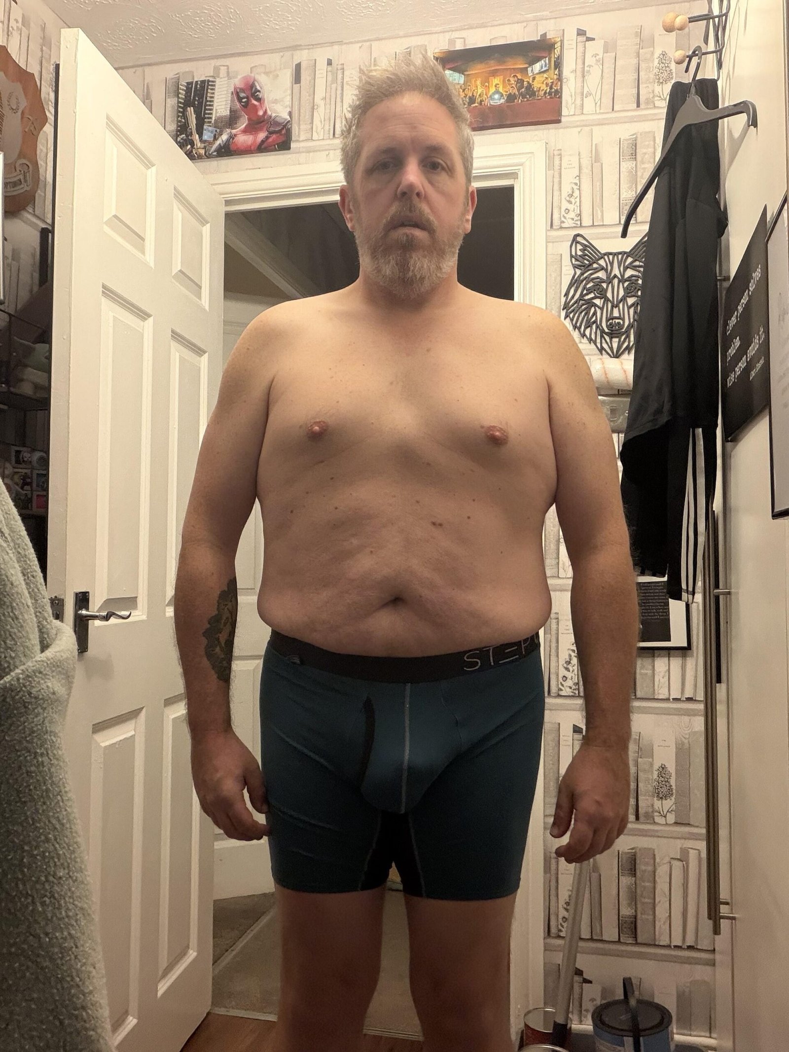 Paul Before Transformation