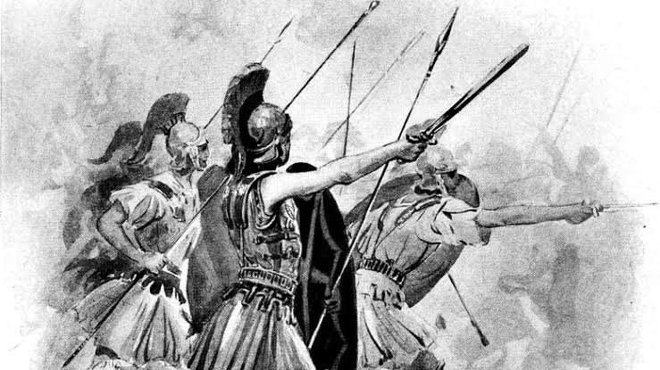 Alexander the Great Classical Sculpture