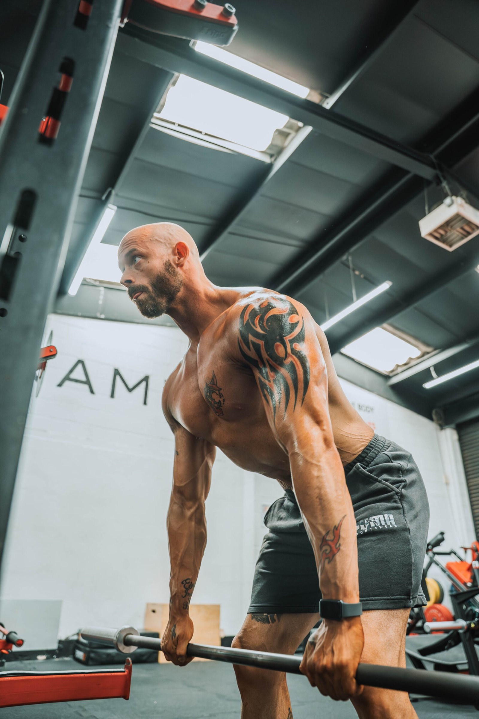 skinny fat Body Recomposition Training